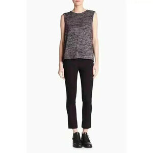 Rag&Bone Black Simone High Waisted Skinny Pants Capsule Minimalist Size 6